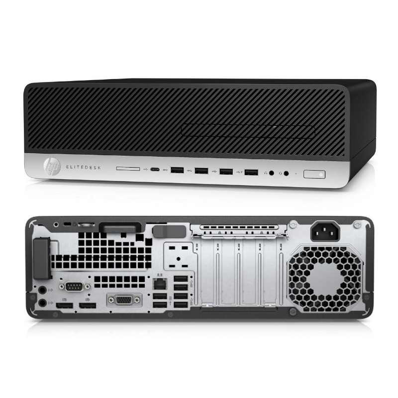 HP EliteDesk 800 G3 SFF